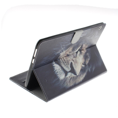 Huawei MediaPad T3 10" fashion dėklas Lion 6