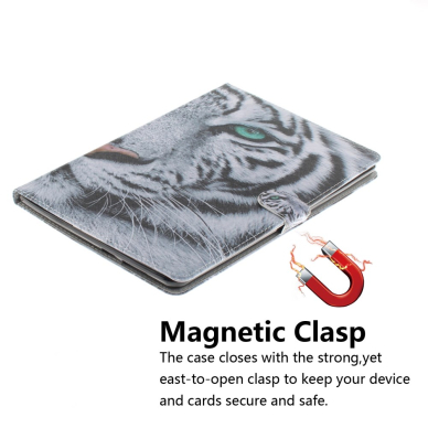 Huawei MediaPad T3 10" fashion dėklas Tigras 3