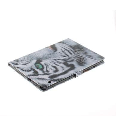 Huawei MediaPad T3 10" fashion dėklas Tigras 4