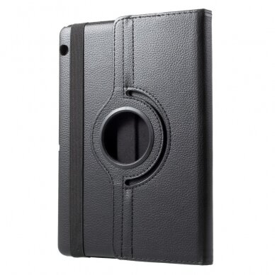 Huawei MediaPad T3 10" black 360 dėklas