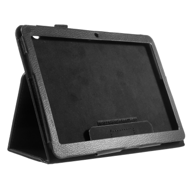 Huawei MediaPad T3 10" juodas PLAIM dėklas 6