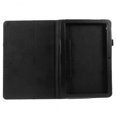 Huawei MediaPad T3 10" juodas PLAIM dėklas 8
