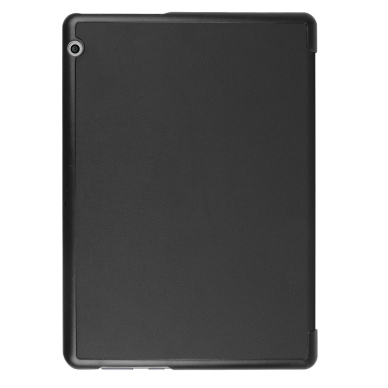 Huawei MediaPad T3 10" juodas Trifold dėklas 2