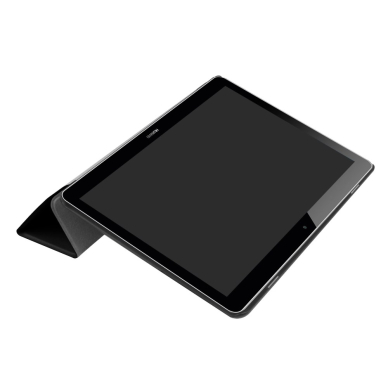 Huawei MediaPad T3 10" juodas Trifold dėklas 3
