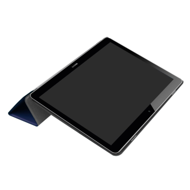 Huawei MediaPad T3 10" mėlynas Trifold dėklas 3