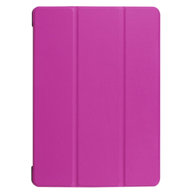 Huawei MediaPad T3 10" violetinis Trifold dėklas 1