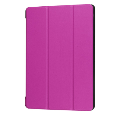 Huawei MediaPad T3 10" violetinis Trifold dėklas 6