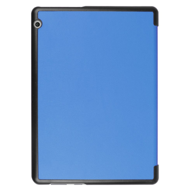 Huawei MediaPad T3 10" žydras Trifold dėklas 2