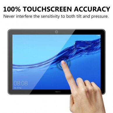 Huawei MediaPad T5 10" apsauginis stiklas 4
