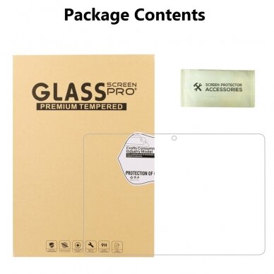 Huawei MediaPad T5 10" apsauginis stiklas 5