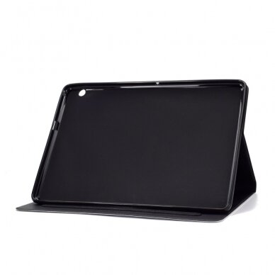 Huawei MediaPad T5 10" fashion dėklas Cat with blue eyes 9