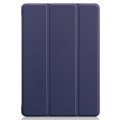 Huawei MediaPad T5 10" mėlynas Trifold dėklas 7