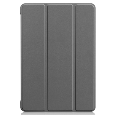 Huawei MediaPad T5 10" pilkas Trifold dėklas 7