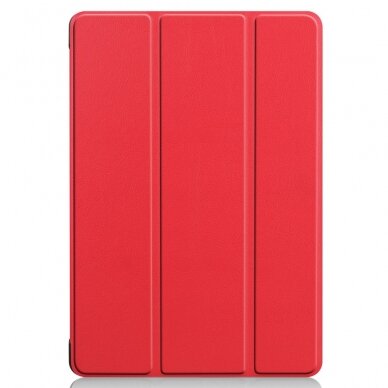 Huawei MediaPad T5 10" raudonas Trifold dėklas 7