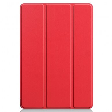 Huawei MediaPad T5 10" raudonas Trifold dėklas 7