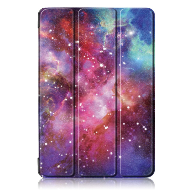 Huawei MediaPad T5 10" Trifold dėklas Galaxy 1