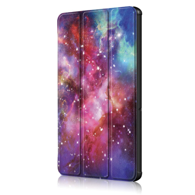 Huawei MediaPad T5 10" Trifold dėklas Galaxy 3