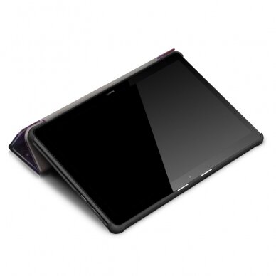 Huawei MediaPad T5 10" Trifold dėklas Galaxy 6