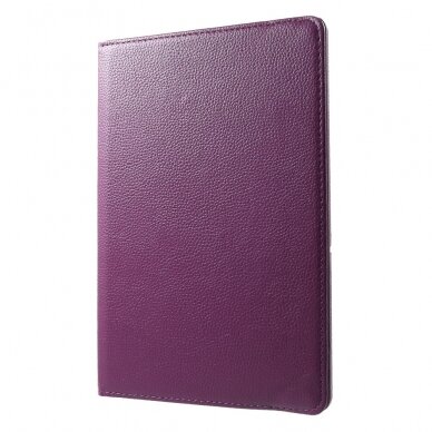 Huawei MediaPad T5 10" violetinis 360 dėklas 2