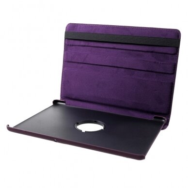 Huawei MediaPad T5 10" violetinis 360 dėklas 5