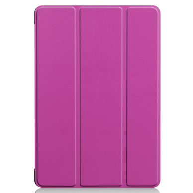 Huawei MediaPad T5 10" violetinis Trifold dėklas 7