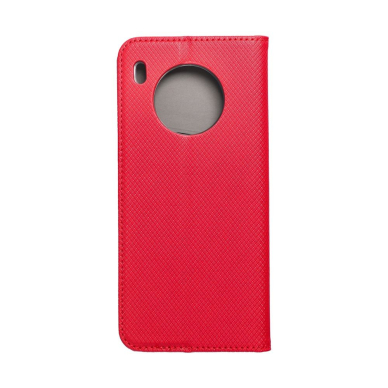 Huawei NOVA 8i/Honor 50 Lite raudonas dėklas Tinkliukas 1