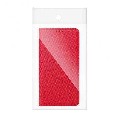 Huawei NOVA 8i/Honor 50 Lite raudonas dėklas Tinkliukas 6