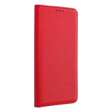 Huawei NOVA 8i/Honor 50 Lite raudonas dėklas Tinkliukas
