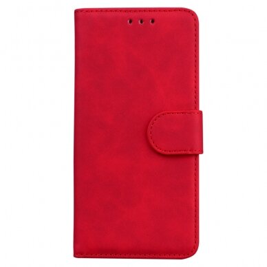 Huawei NOVA 8i/Honor 50 Lite raudonas Tracy DMING dėklas 2