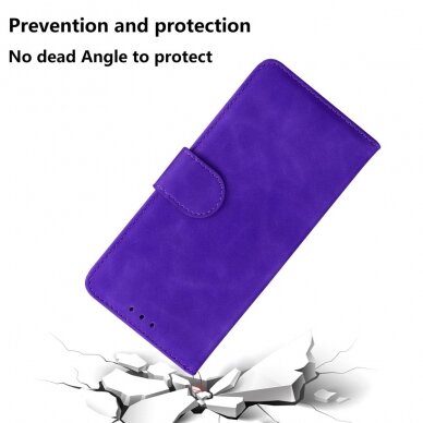 Huawei NOVA 8i/Honor 50 Lite violetinis Tracy DMING dėklas 6