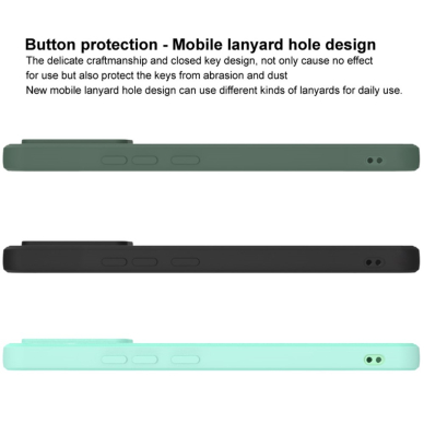 Huawei Nova 9/ Honor 50 žalia IMAK UC-4 nugarėlė 4