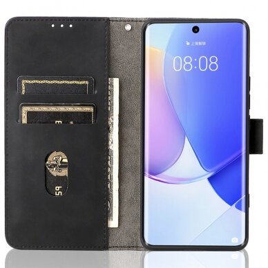 Huawei NOVA 9/Honor 50 juodas Tracy DMING dėklas 3