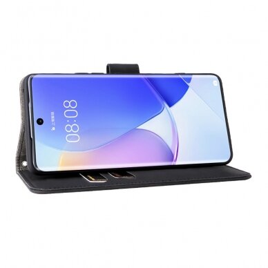 Huawei NOVA 9/Honor 50 juodas Tracy DMING dėklas 4
