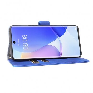 Huawei NOVA 9/Honor 50 mėlynas Tracy DMING dėklas 4
