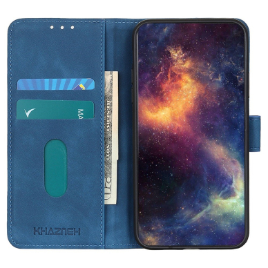 Huawei Nova Y70 mėlynas KHAZNEH dėklas 1