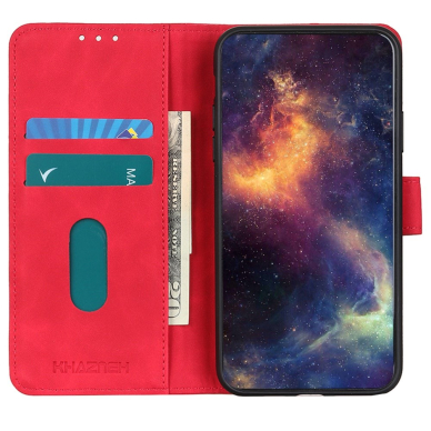 Huawei Nova Y70 raudonas KHAZNEH dėklas 1