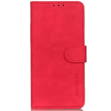 Huawei Nova Y70 raudonas KHAZNEH dėklas 6