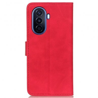 Huawei Nova Y70 raudonas KHAZNEH dėklas 7