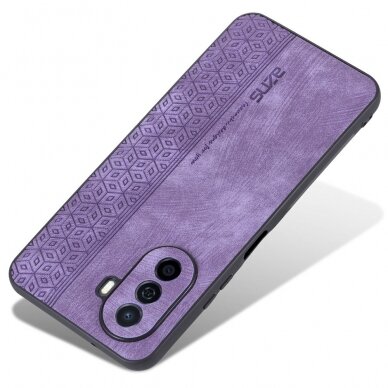 Huawei Nova Y70 violetinė Tracy AZNS nugarėlė 1