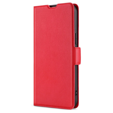 Huawei Nova Y90 raudonas Tracy SMART MONO dėklas 6