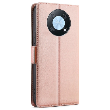 Huawei Nova Y90 rausvas Tracy SMART MONO dėklas 7