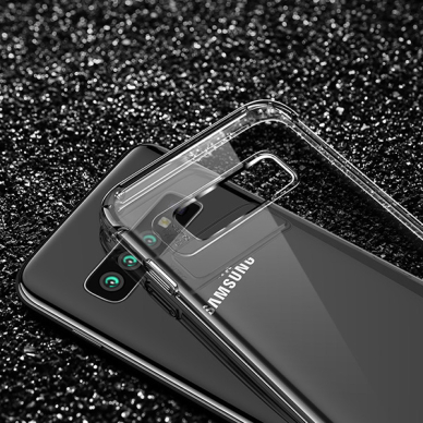 Huawei P Smart 2019/ Honor 10 Lite skaidri ANTI SHOCK nugarėlė 1