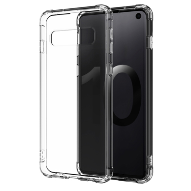 Huawei P Smart 2019/ Honor 10 Lite skaidri ANTI SHOCK nugarėlė 3