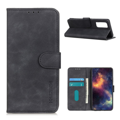 Huawei P SMART 2021 juodas KHAZNEH dėklas