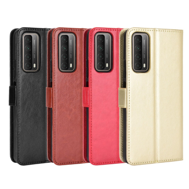 Huawei P SMART 2021 juodas Tracy K.FLEXI dėklas 1