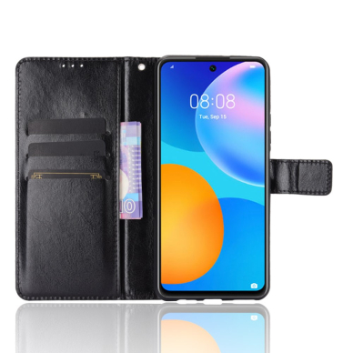 Huawei P SMART 2021 juodas Tracy K.FLEXI dėklas 4