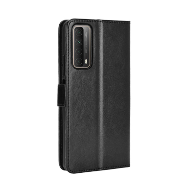 Huawei P SMART 2021 juodas Tracy K.FLEXI dėklas 6