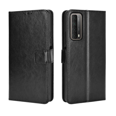 Huawei P SMART 2021 juodas Tracy K.FLEXI dėklas 7