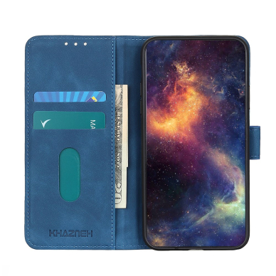 Huawei P SMART 2021 mėlynas KHAZNEH dėklas 3