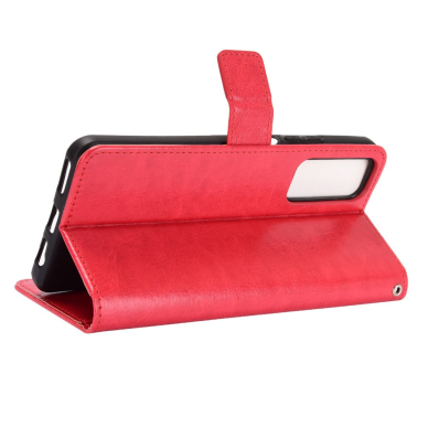 Huawei P SMART 2021 raudonas Tracy K.FLEXI dėklas 4